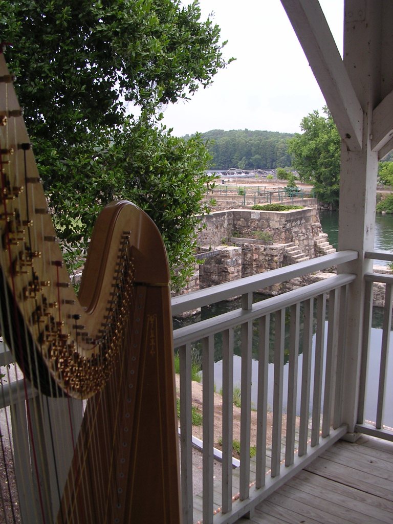 Savannah Rapids Pavillion